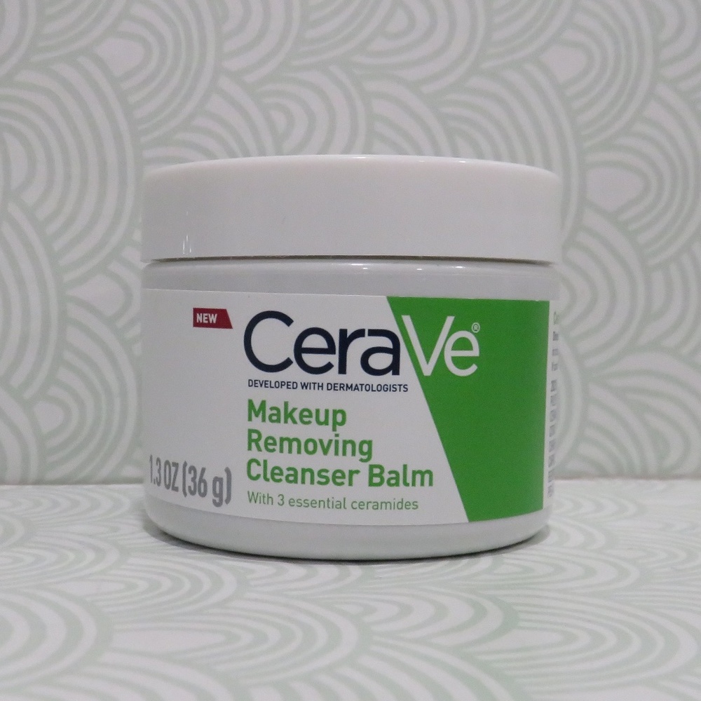 CERAVE💥MAKEUP REMOVING CLEANSER BALM 1.3 OZ💥